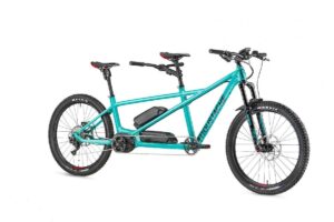 Moustache Tandem 27X2 OFFROAD (CX/1000Wh)
