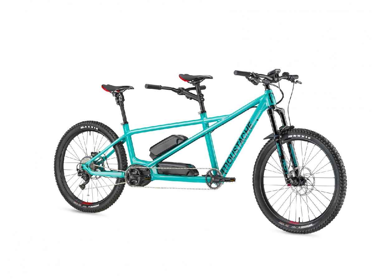 Moustache Tandem 27X2 OFFROAD (CX/1000Wh)