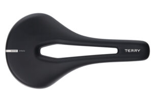 Terry selle Figura Selle dame race comfort butterfly arteria