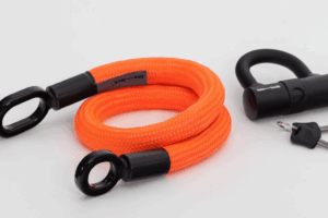 TEX-Lock Cadenas EYELET S 80cm