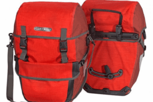 ORTLIEB Sacoche Bike-Packer Plus (la paire) 42L