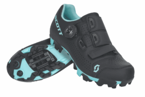 SCOTT Chaussures vtt dame team boa