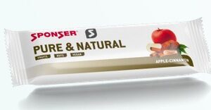 Sponser Bar Pure & Natural