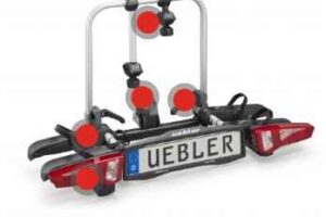 Uebler Porte-vélo Uebler F24 (2 vélos)