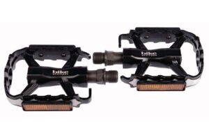 Bike Attitude Pédales MTB alu M224G