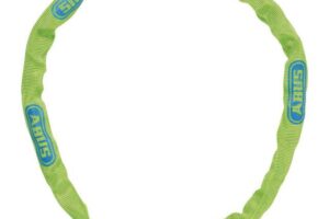 ABUS Cadenas 4804C à N° Lime