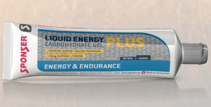 Sponser Gel Liquid Energy Plus 70gr.