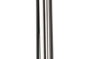 Lezyne Pompe Alu Floor Drive Silver 15.2bar