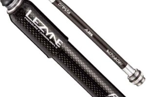 Lezyne Pompe Carbone Drive ABS Lite HP