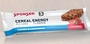 Sponser Bar CEREAL ENERGY BAR