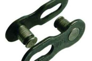 Sram Maillon de chaîne silver 11 vit