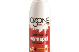 Elite Huile chauffante  Warm-up 150ml