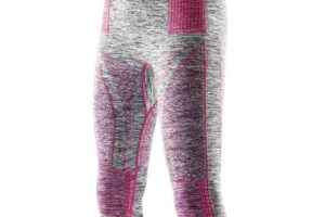 X-Bionic Sous vêt dame accumulator Evo pant medium 3/4