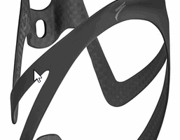 Specialized Rib Cage Carbon-Elektrodenhalter