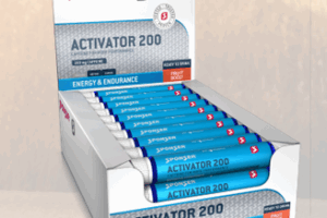 Sponser Ampoule Activator 200 25ml caféine