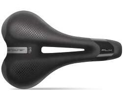 Sportourer Sattel FLX GelFlow mit Loch