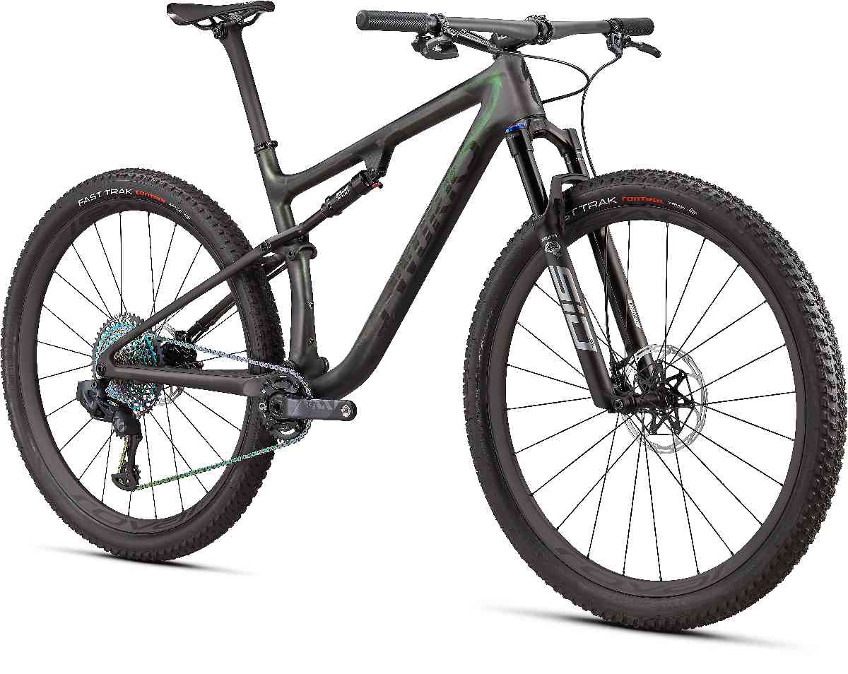 Specialized EPIC SW Carbon SRAM AXS