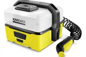 Kärcher Nettoyeur à pression mobile