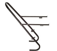 tubus Hinterer Gepäckträger Tara Lowrider