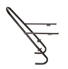 tubus Porte-bagages arrière Tara Lowrider