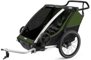 Thule Remorque Chariot CAB 2