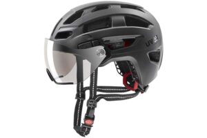Uvex Helm Finale Visor
