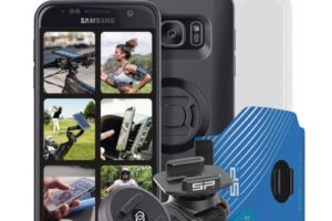 SP Connect Support de natel S8+ 4 in 1