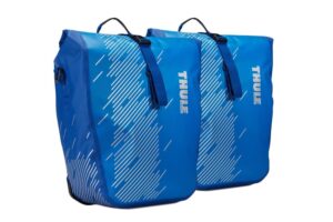 Thule Sacoche 1x24 ltres Pack'n Pedal bleues