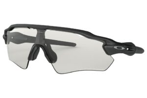 Oakley Lunettes Radar EV Path Steel photochromic