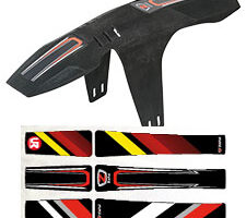 Zéfal Schutzblech vorne DEFLECTOR FM20