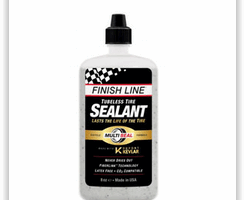 FINISH LINE Milch für Tubless Sealant ( 2 Dosen)