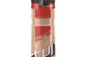 Elite Gourde ThermoTuracio liège/rouge 500ml