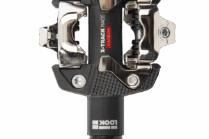 Look Pédales vtt X-Track Race carbone Titan