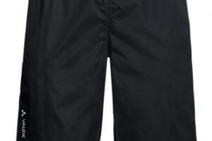 Vaude Short pluie Drop homme