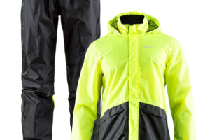 CRAFT Veste et pantalon pluie homme Transit Rain