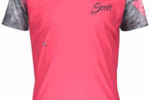 SCOTT Maillot court Jr Trail 20