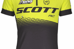 SCOTT Maillot court Jr RC Pro