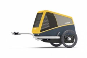 Croozer Charrette PEPPA DOG L