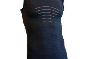 UYN Sous-vêt. homme SANS manches MOTYON Noir