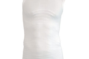 UYN Sous-vêt. homme SANS manches MOTYON Blanc