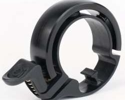 knog Klingel Oi 31.8 mm schwarz