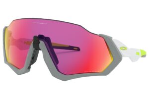 Oakley Brille Flight Jacket PRIZM ROAD