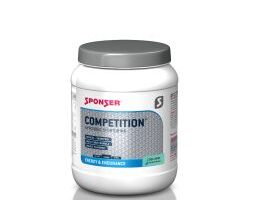 Sponser Getränke Wettkampf