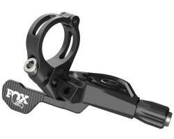 Fox Hebel für Sattelstütze Transfer unten/links (1x)