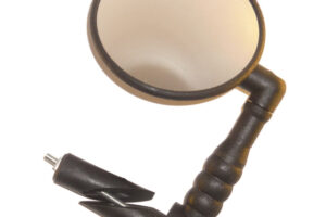 ABUS Rétroviseur (fixation sur guidon rond)