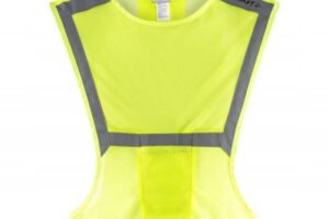 CRAFT Gilet sécurité (All year mesh vest) L/XL