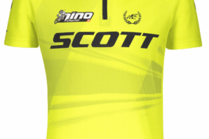 SCOTT Maillot enfant crt RC Pro s/sl