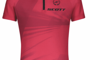SCOTT Maillot enfant crt RC Pro s/sl