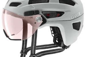 Uvex Helm Fiinale Visor Vario