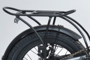 Eovolt Porte-bagages alu 16'